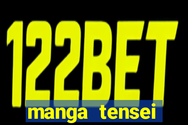manga tensei shitara slime